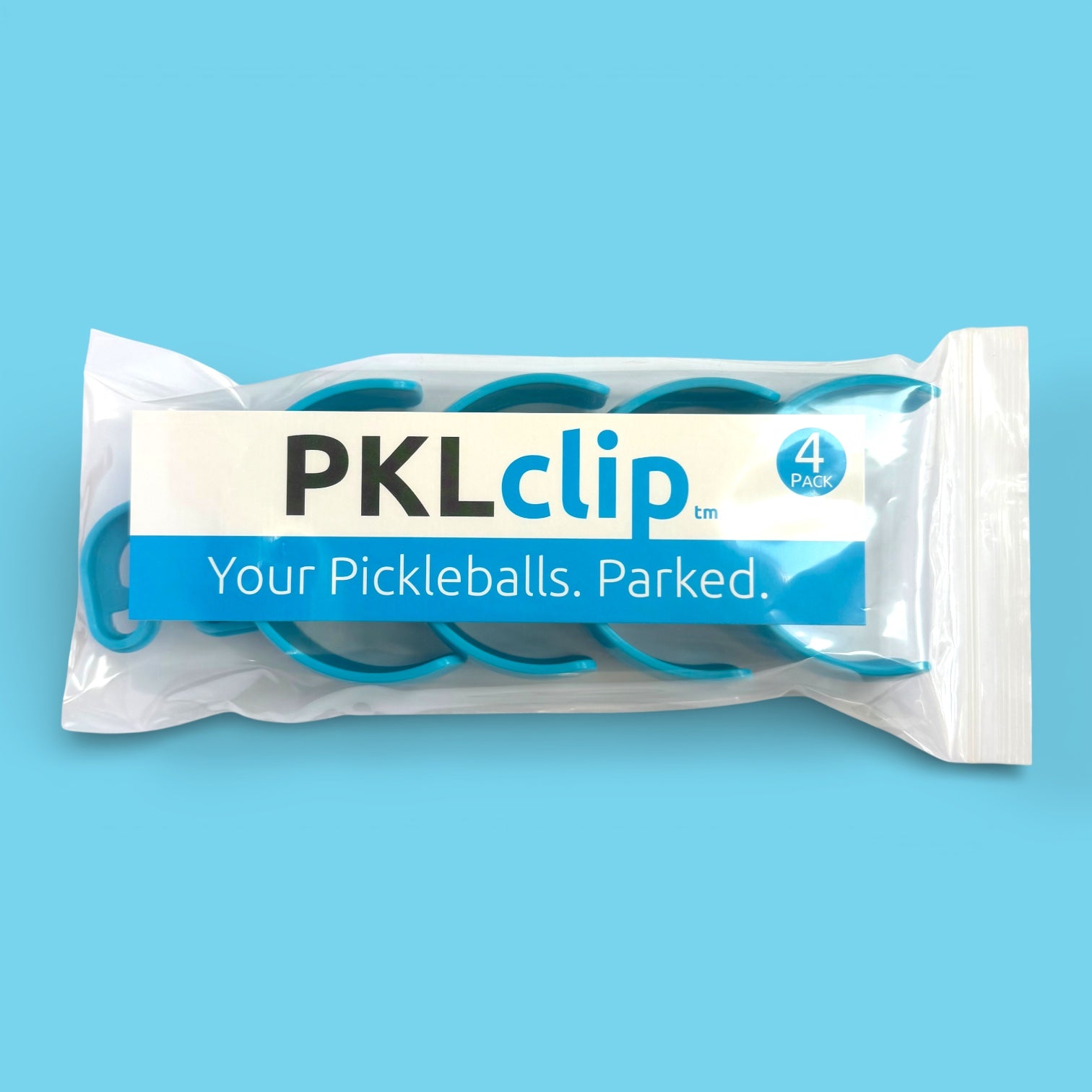 PKLclip 4 Pack
